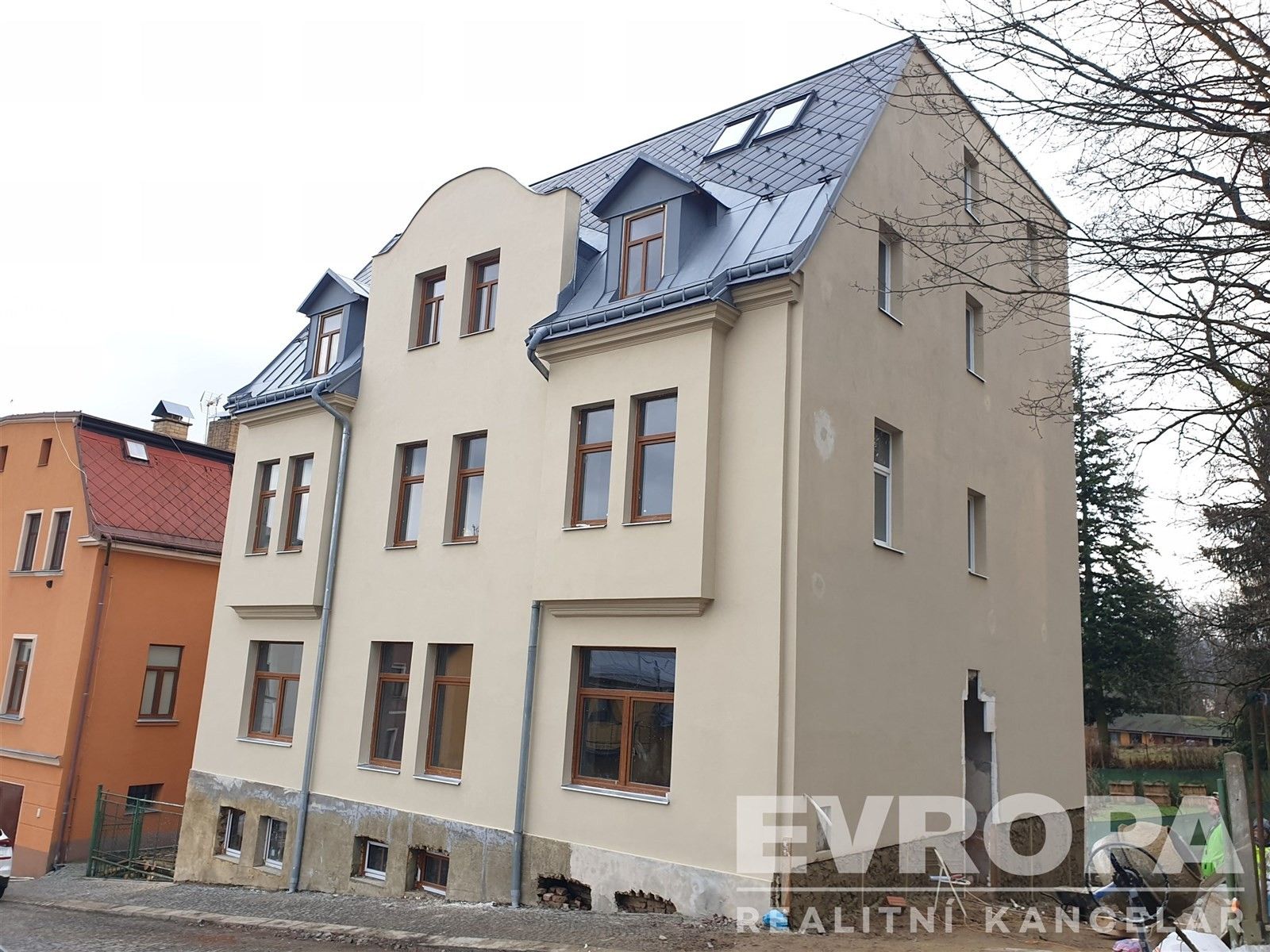 1+kk, U Jeslí, Jablonec nad Nisou, 29 m²