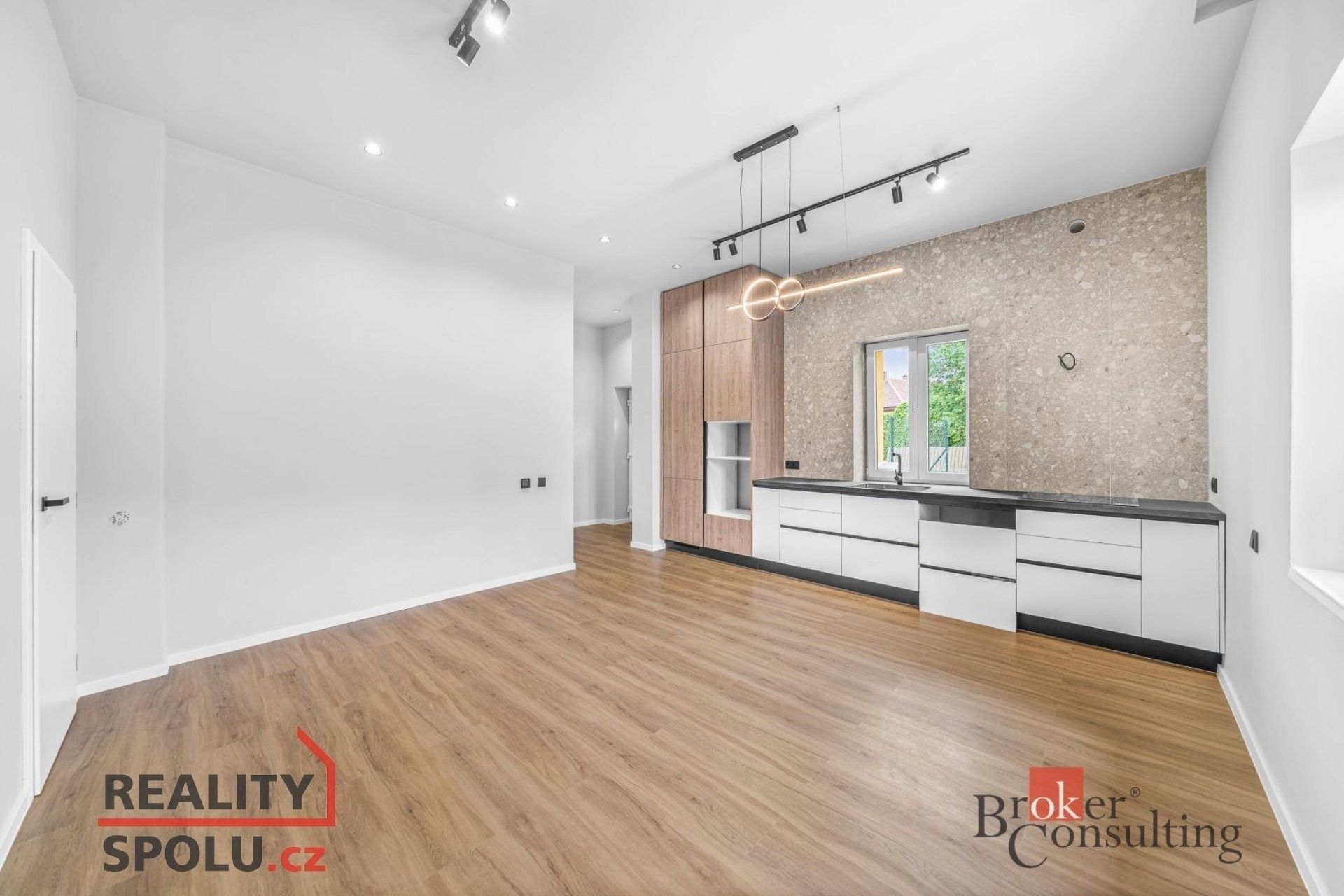 2+kk, Hořany, 52 m²