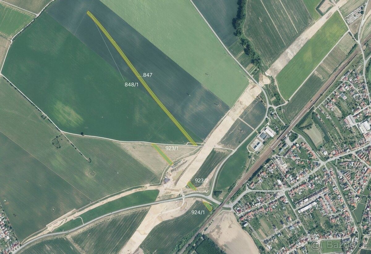 Prodej zemědělský pozemek - Nedakonice, 687 38