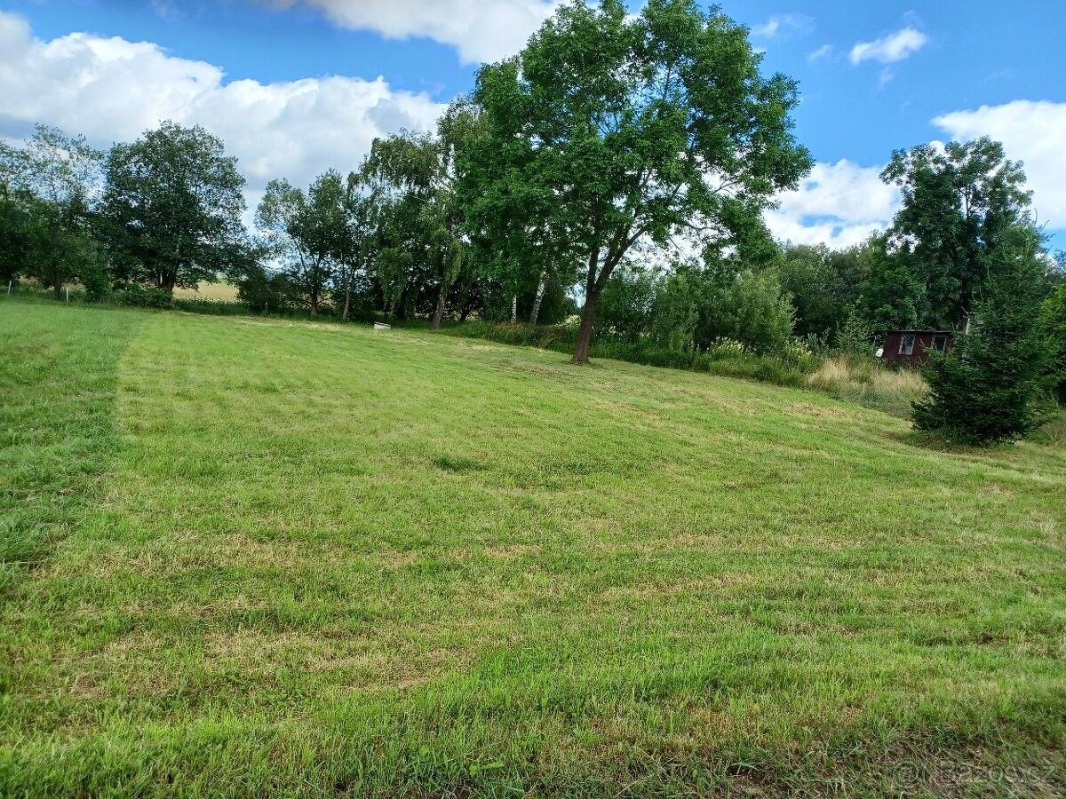 Prodej pozemek - Prachatice, 383 01, 1 638 m²