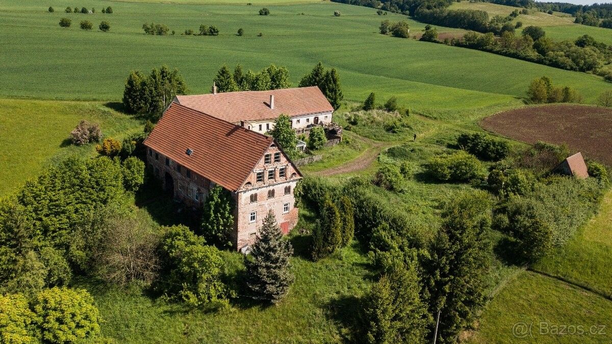 Prodej dům - Šonov u Broumova, 549 71, 6 938 m²
