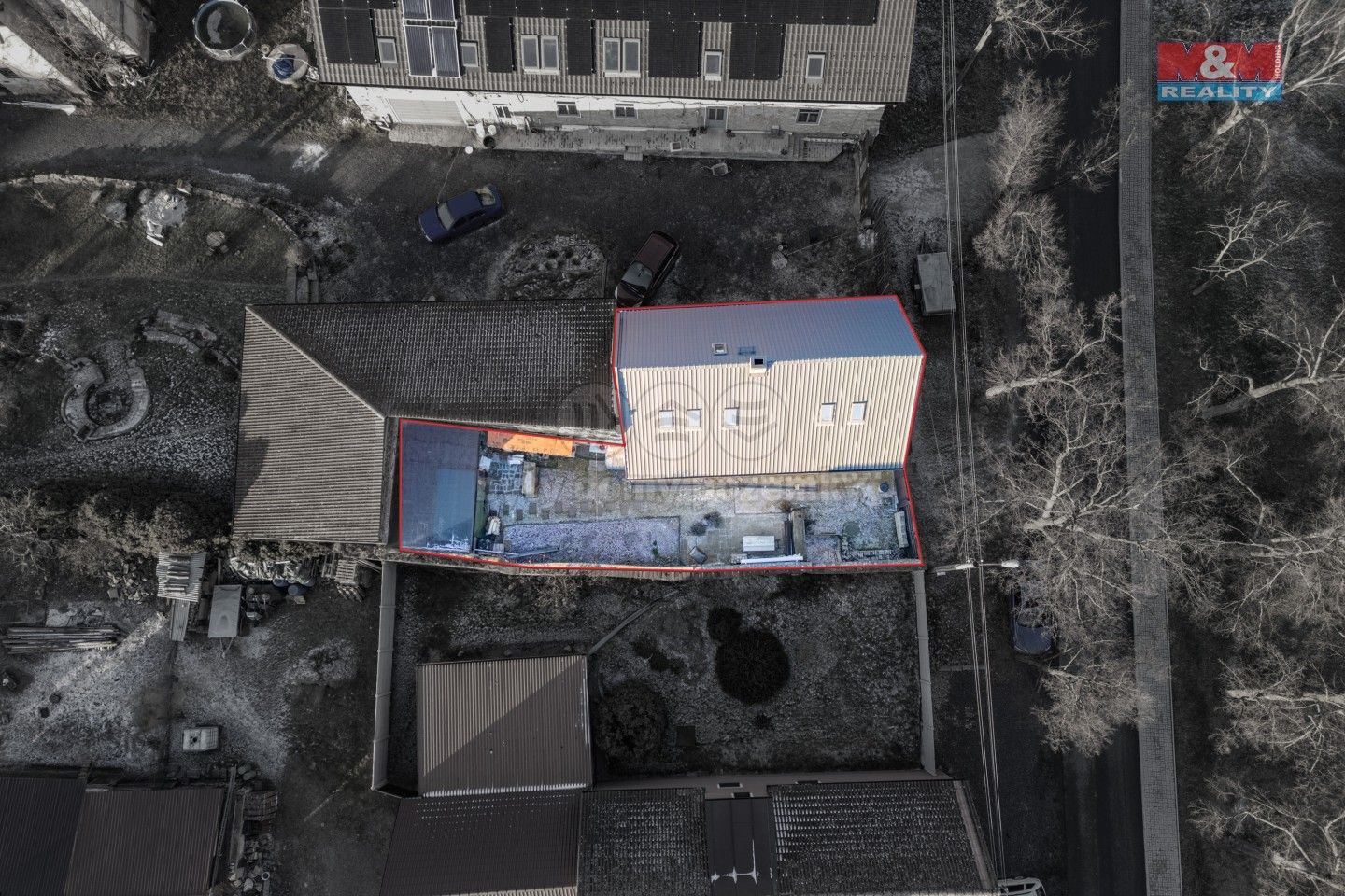 Prodej rodinný dům - Oráčov, 120 m²