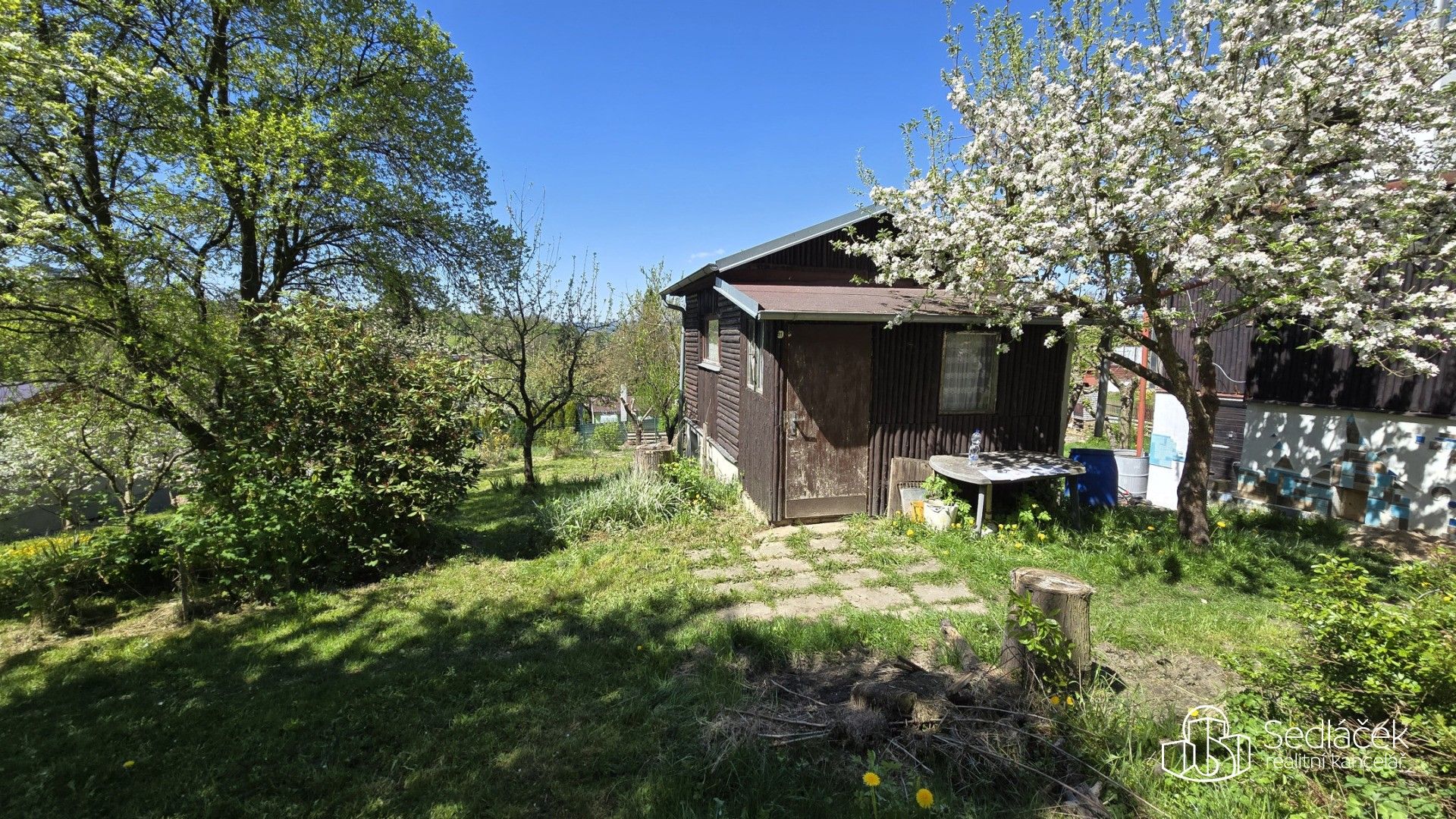 Prodej zahrada - Těšovice, 501 m²