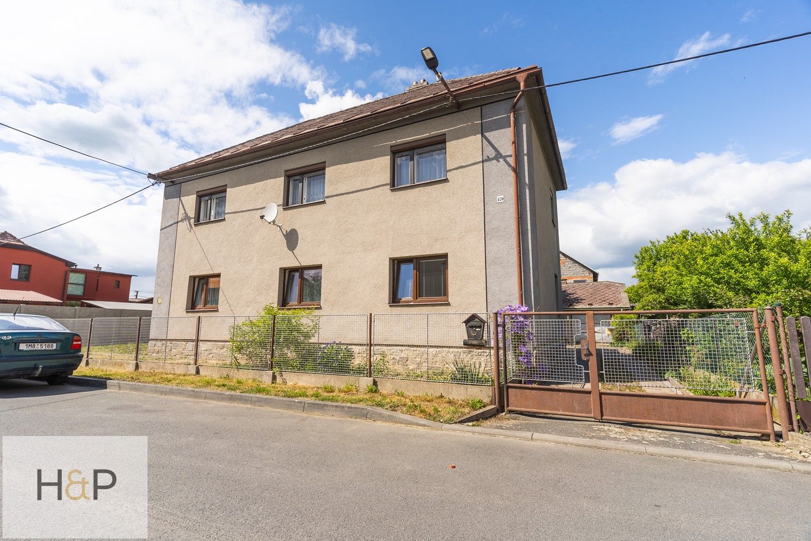 Ostatní, Palackého, Bludov, 240 m²