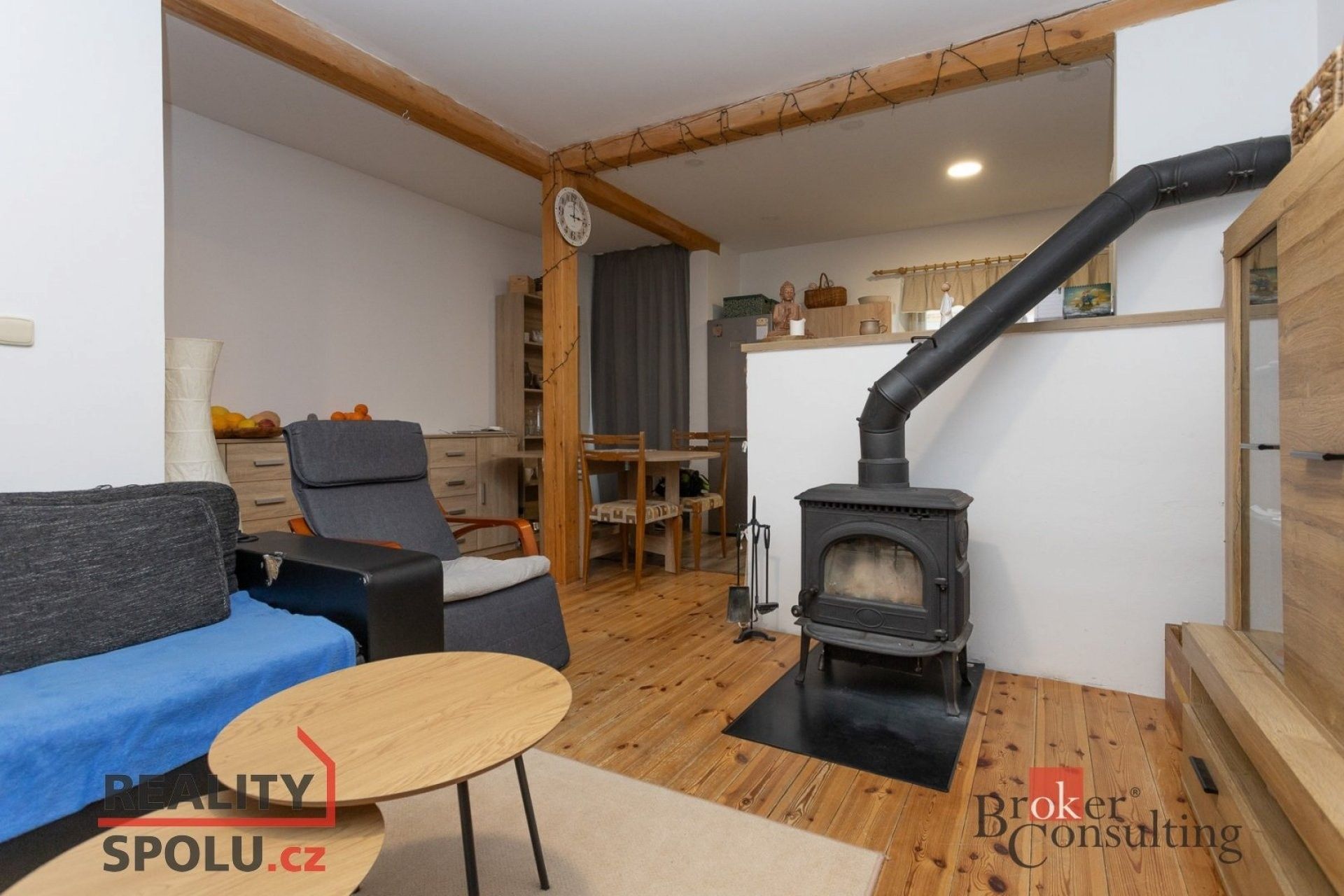 Prodej rodinný dům - Březník, 70 m²