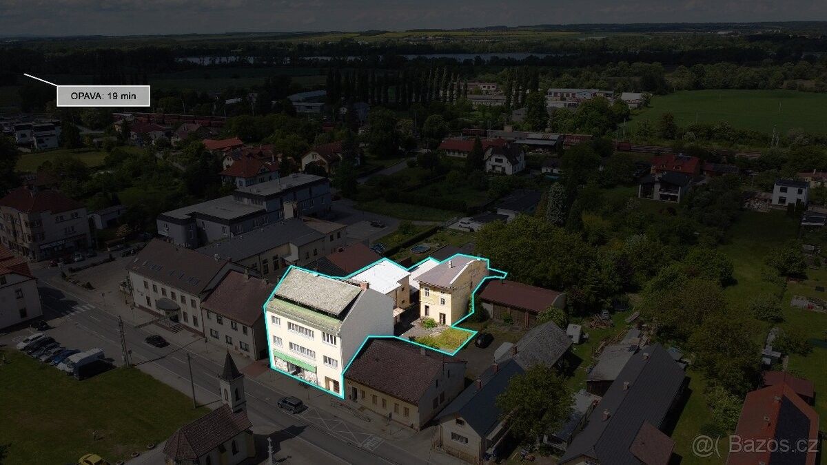 Ostatní, Háj ve Slezsku, 747 92, 576 m²
