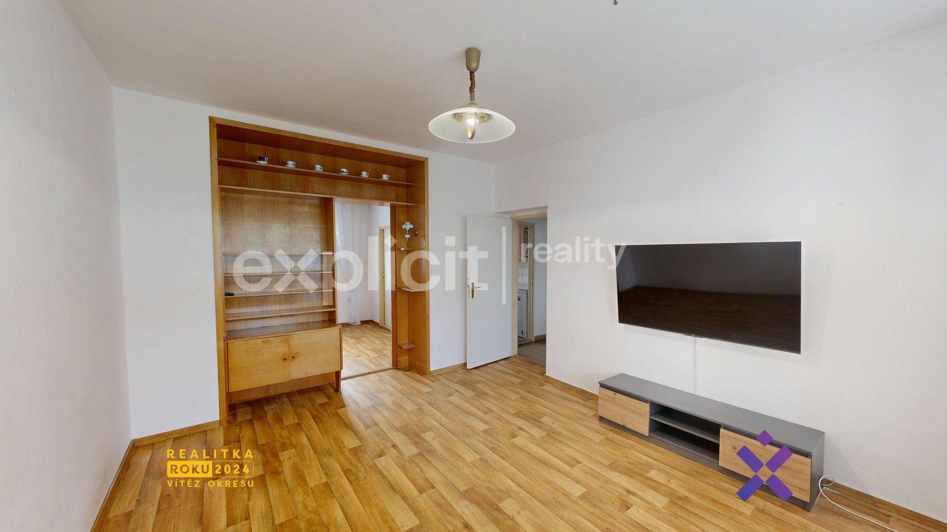 3+1, třída Tomáše Bati, Zlín, 62 m²