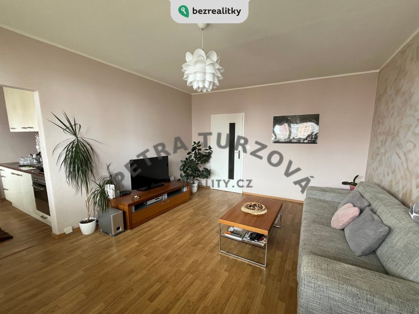3+1, Brichtova, Praha, 74 m²