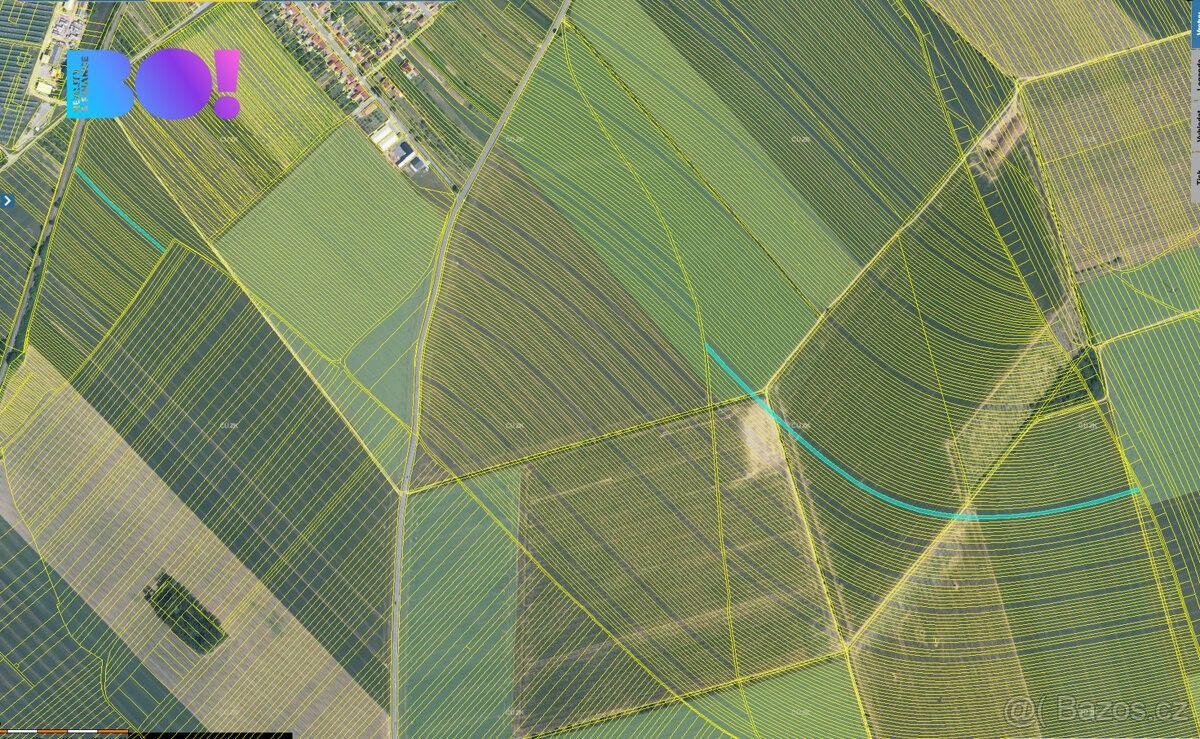 Prodej zemědělský pozemek - Vnorovy, 696 61, 6 318 m²