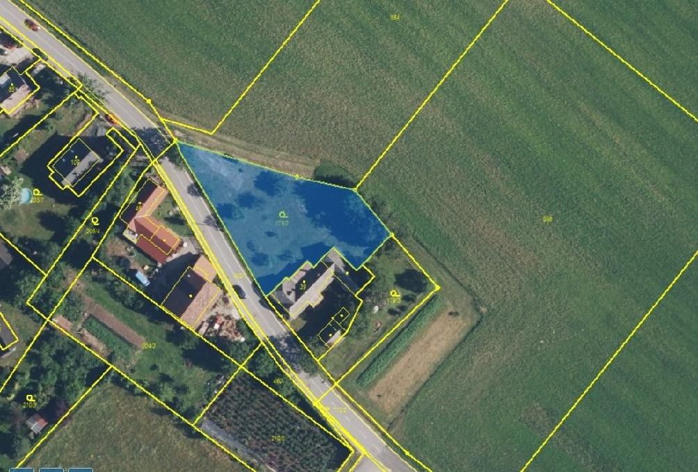 Prodej dům - Veliš u Jičína, 507 21, 2 796 m²