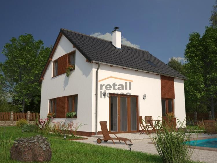 Rodinné domy, Polná, 97 m²