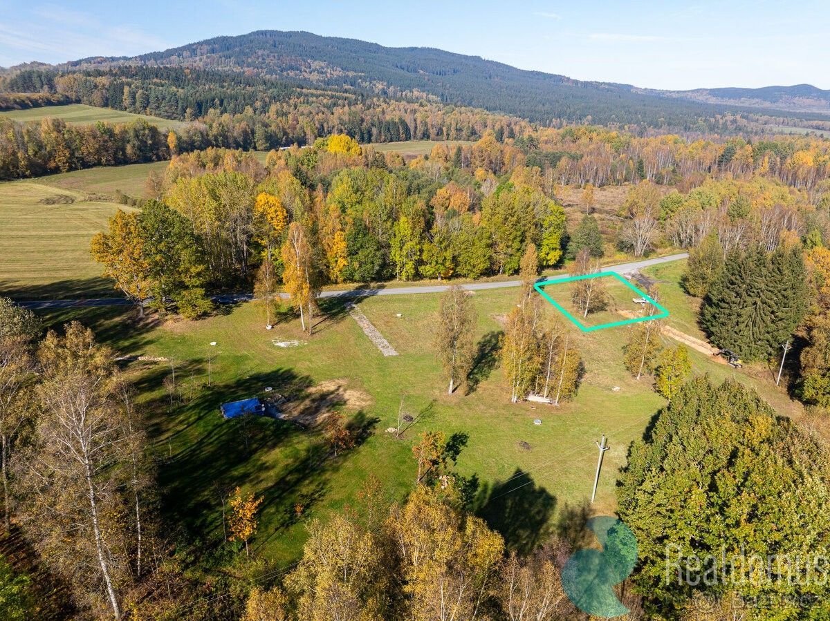Pozemky pro bydlení, Polná na Šumavě, 382 29, 1 019 m²