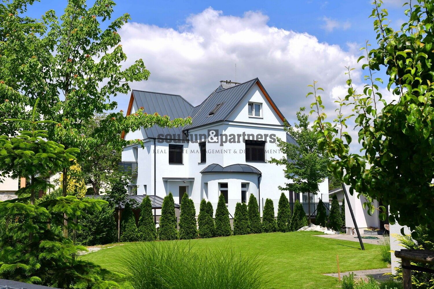 3+kk, Šachovská, Praha, 85 m²