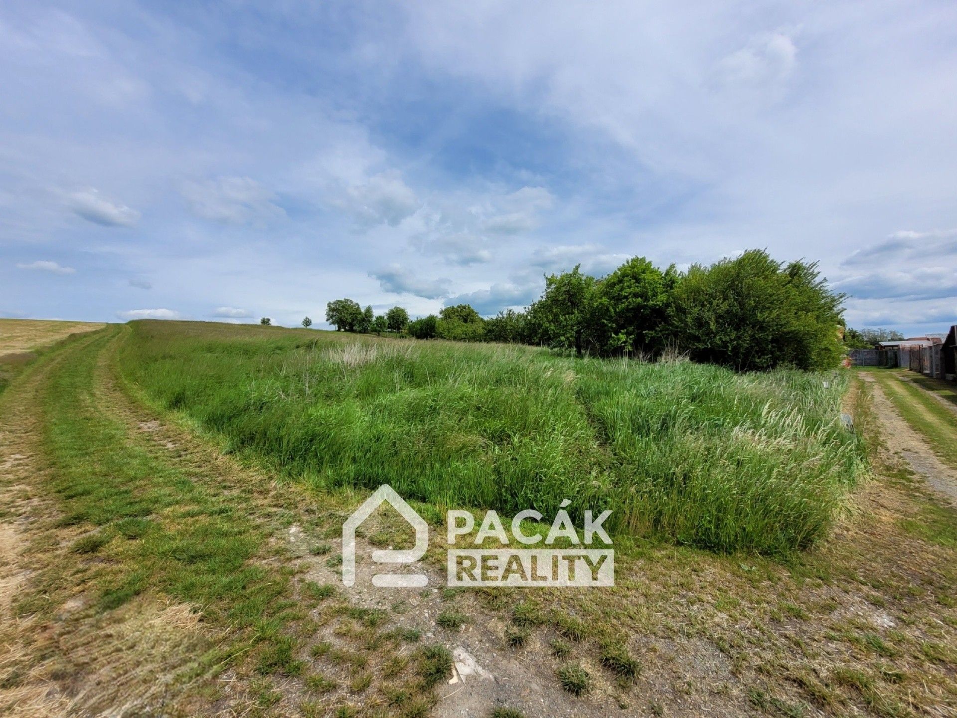 Prodej pozemek pro bydlení - Dobrochov, 3 450 m²