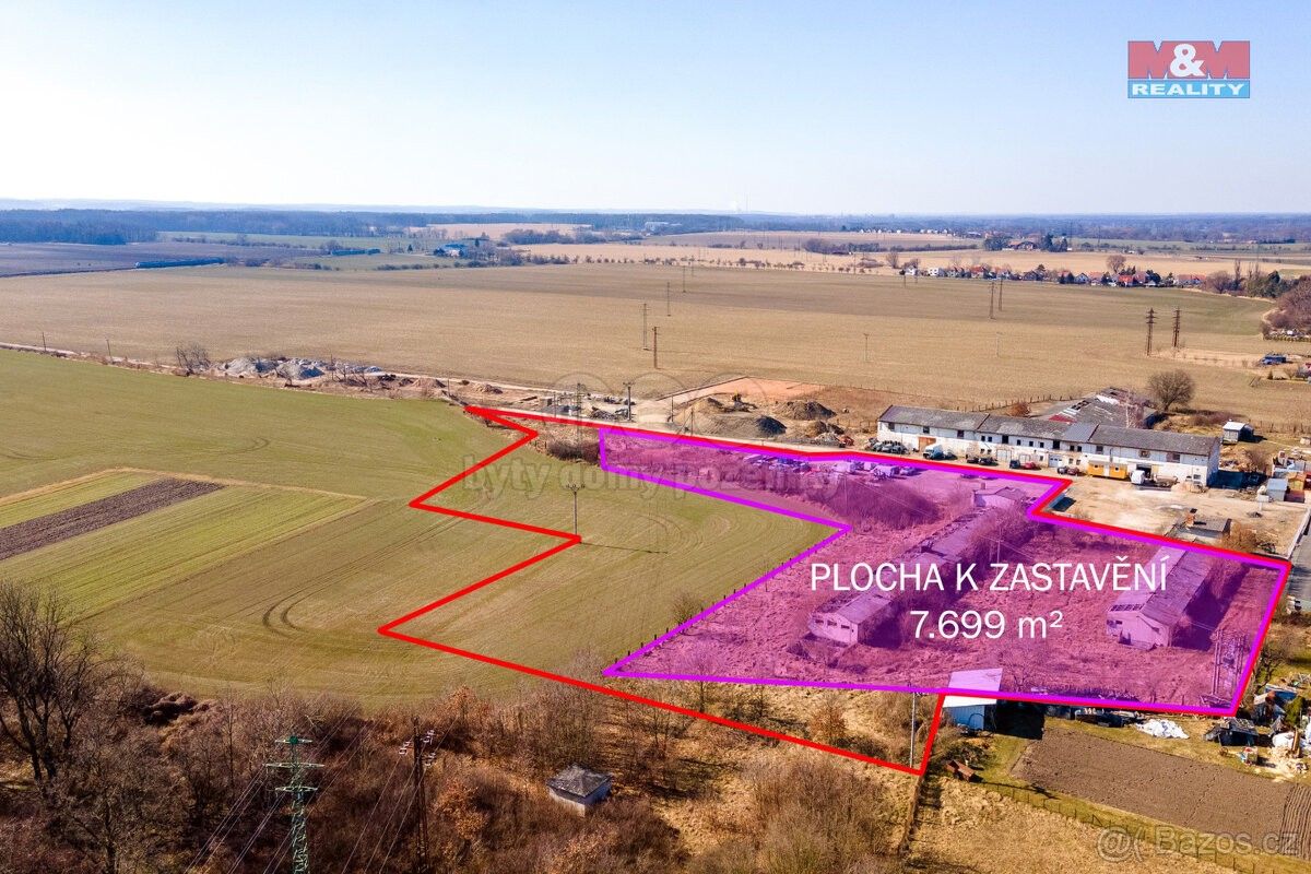 Ostatní, Pardubice, 530 02, 13 905 m²