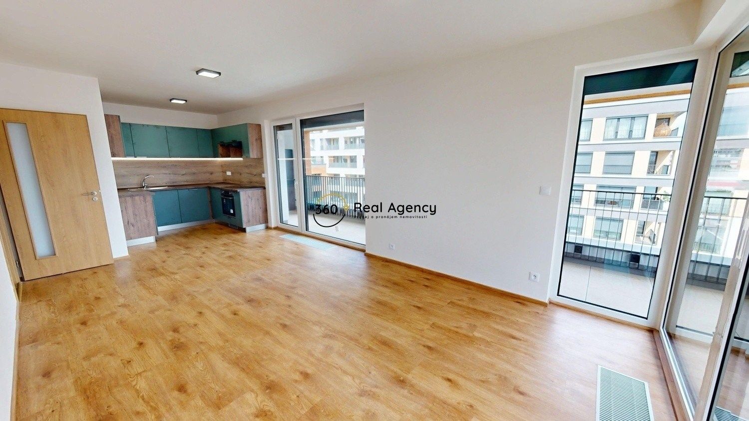 3+kk, Poděbradská, Praha, 96 m²