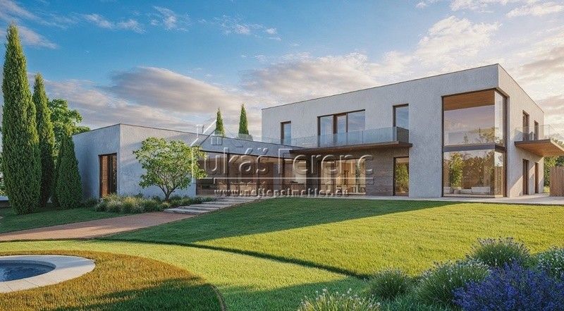 Prodej dům - Praha, 160 00, 2 288 m²