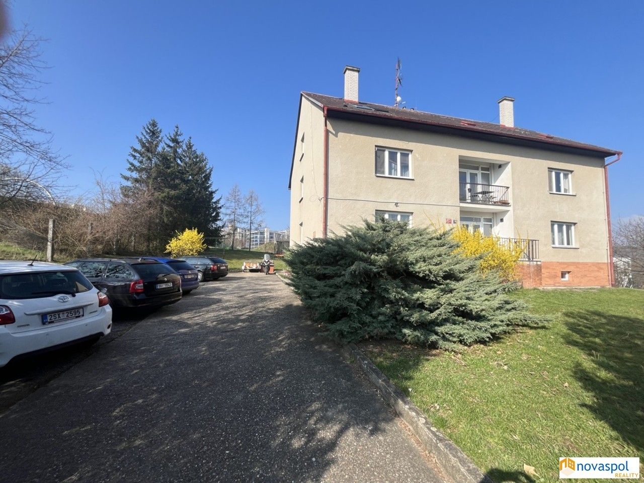 Prodej byt 3+1 - Slivenecká, Praha, 70 m²