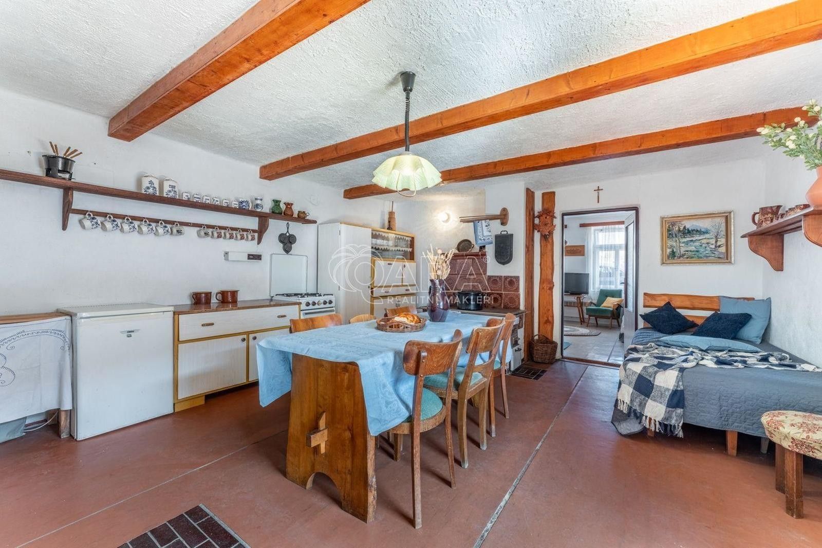 Prodej rodinný dům - Jihlávka, 115 m²