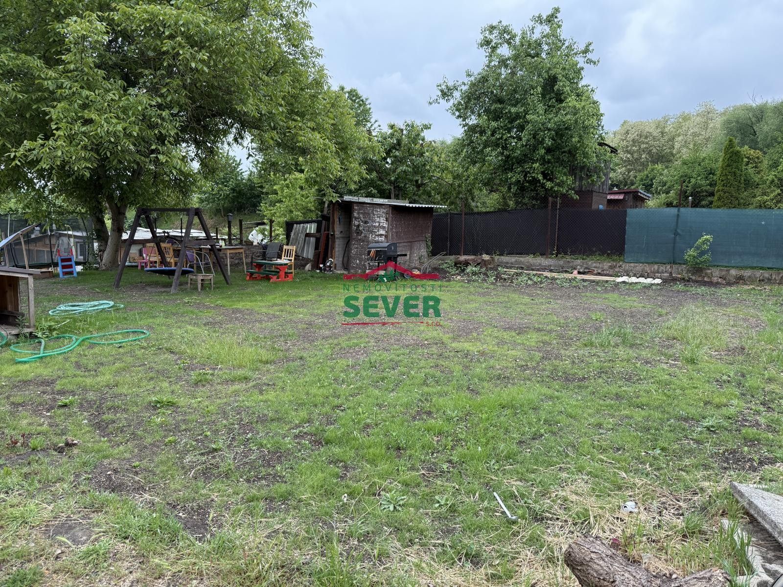 Prodej zahrada - Postoloprty, 578 m²