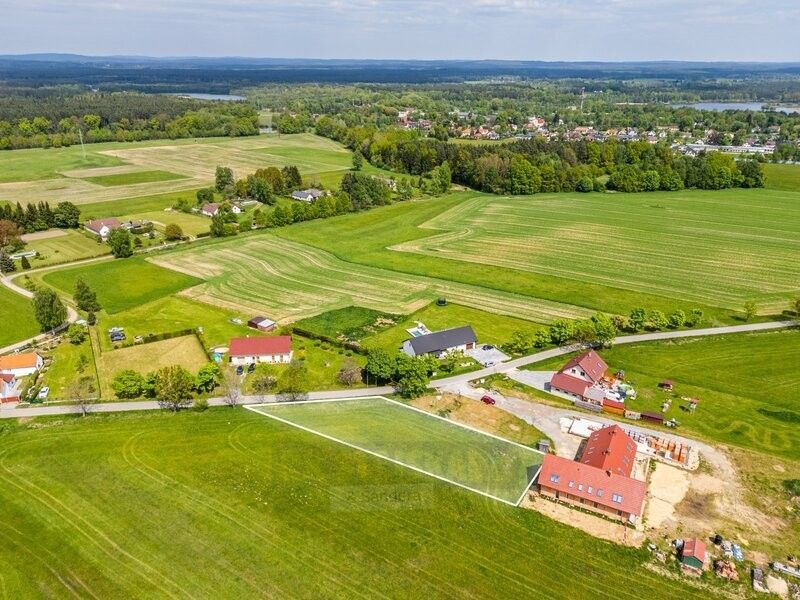 Prodej les - Suchdol nad Lužnicí, 378 06, 1 500 m²