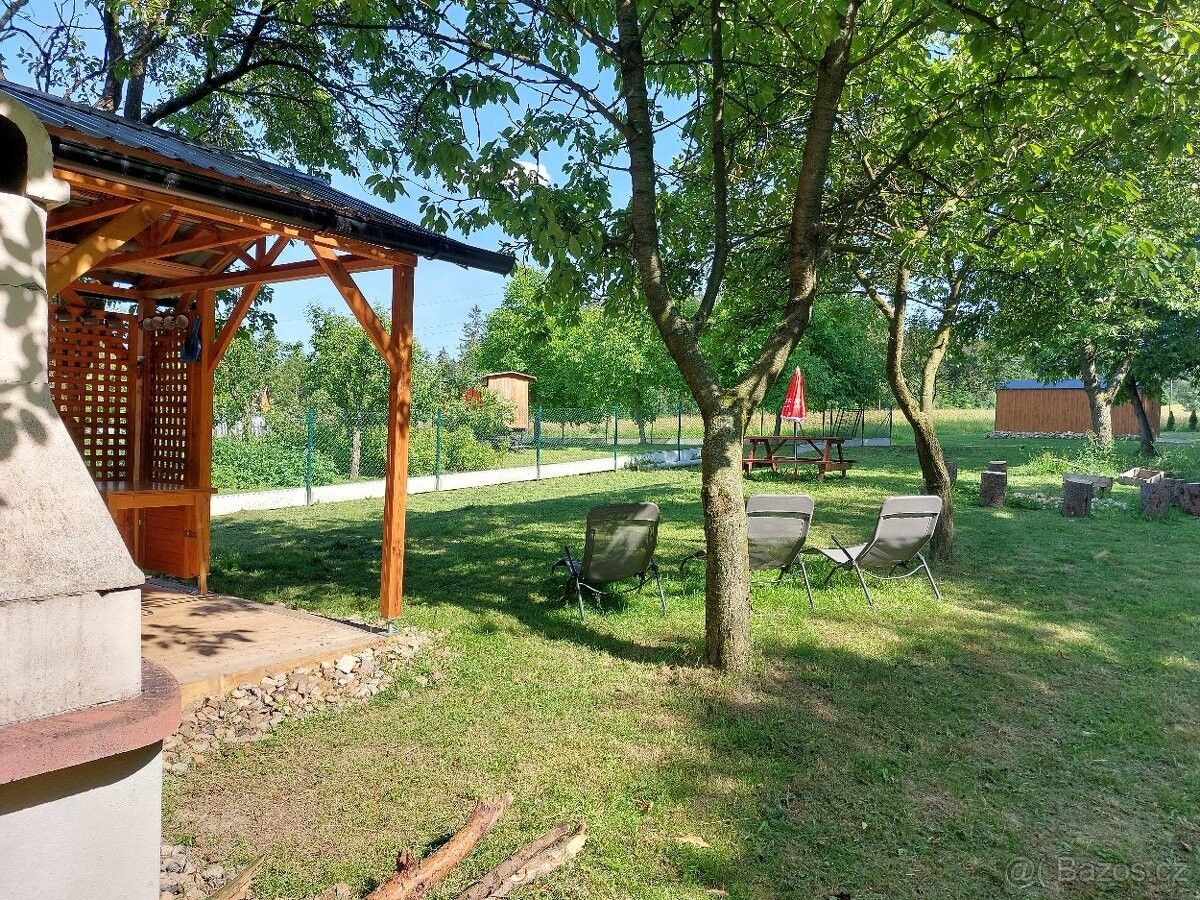 Zahrady, Svitavy, 568 02, 1 500 m²
