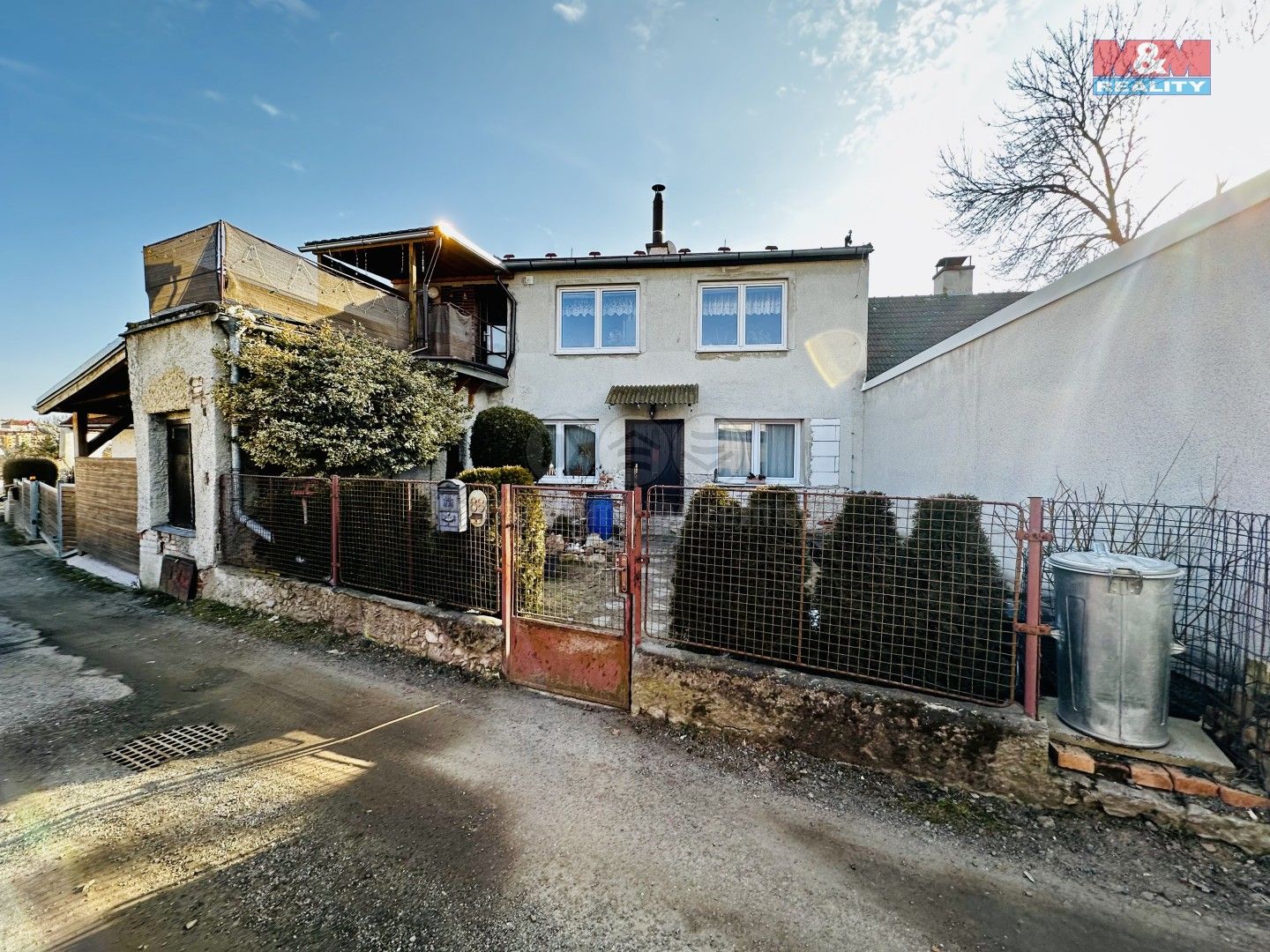 Rodinné domy, U Lípy, Tábor, 86 m²