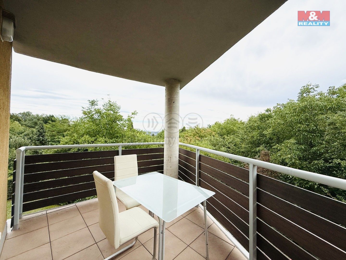 2+kk, Nad Vavrouškou, Praha, 55 m²