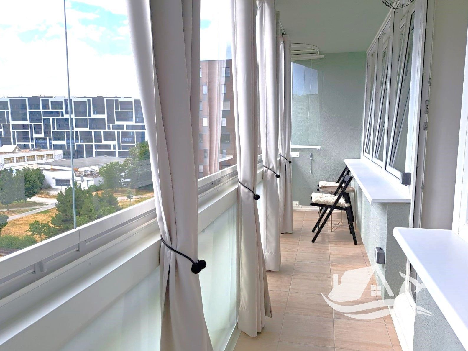 2+kk, Nekvasilova, Praha, 49 m²