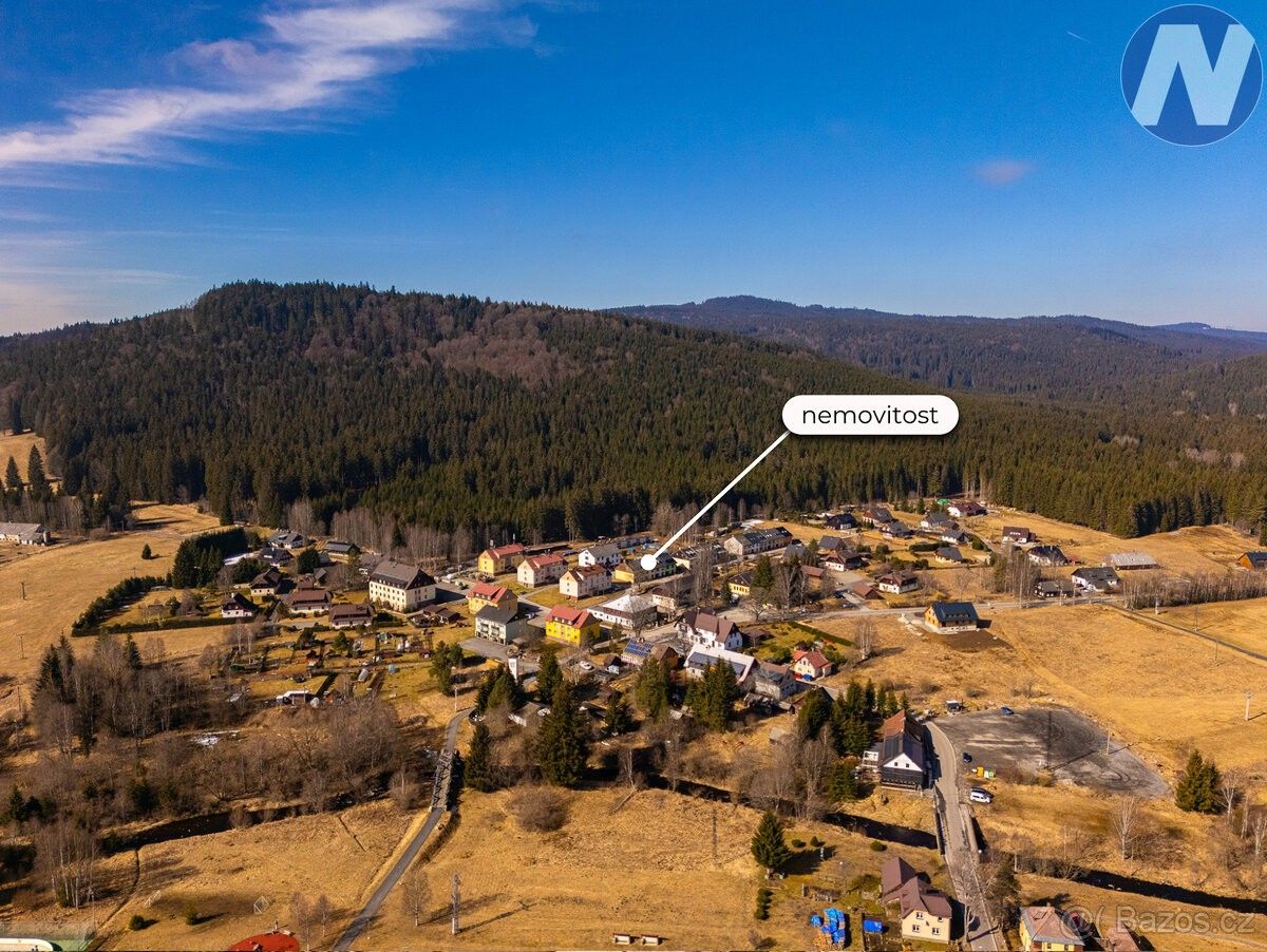 Ostatní, Borová Lada, 384 92, 214 m²