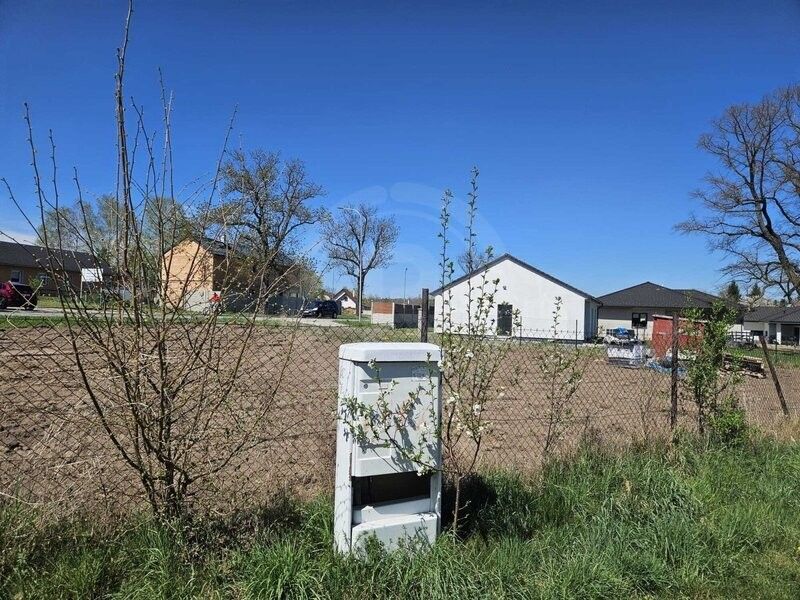 Prodej pozemek pro bydlení - Suchdol nad Lužnicí, 378 06, 836 m²