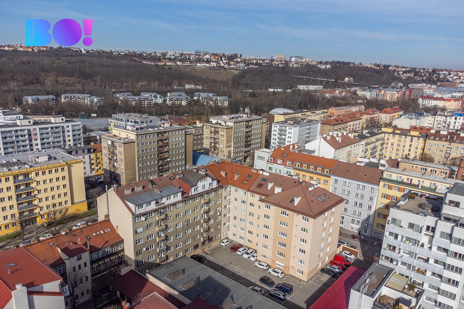 3+kk, U svobodárny, Praha, 66 m²