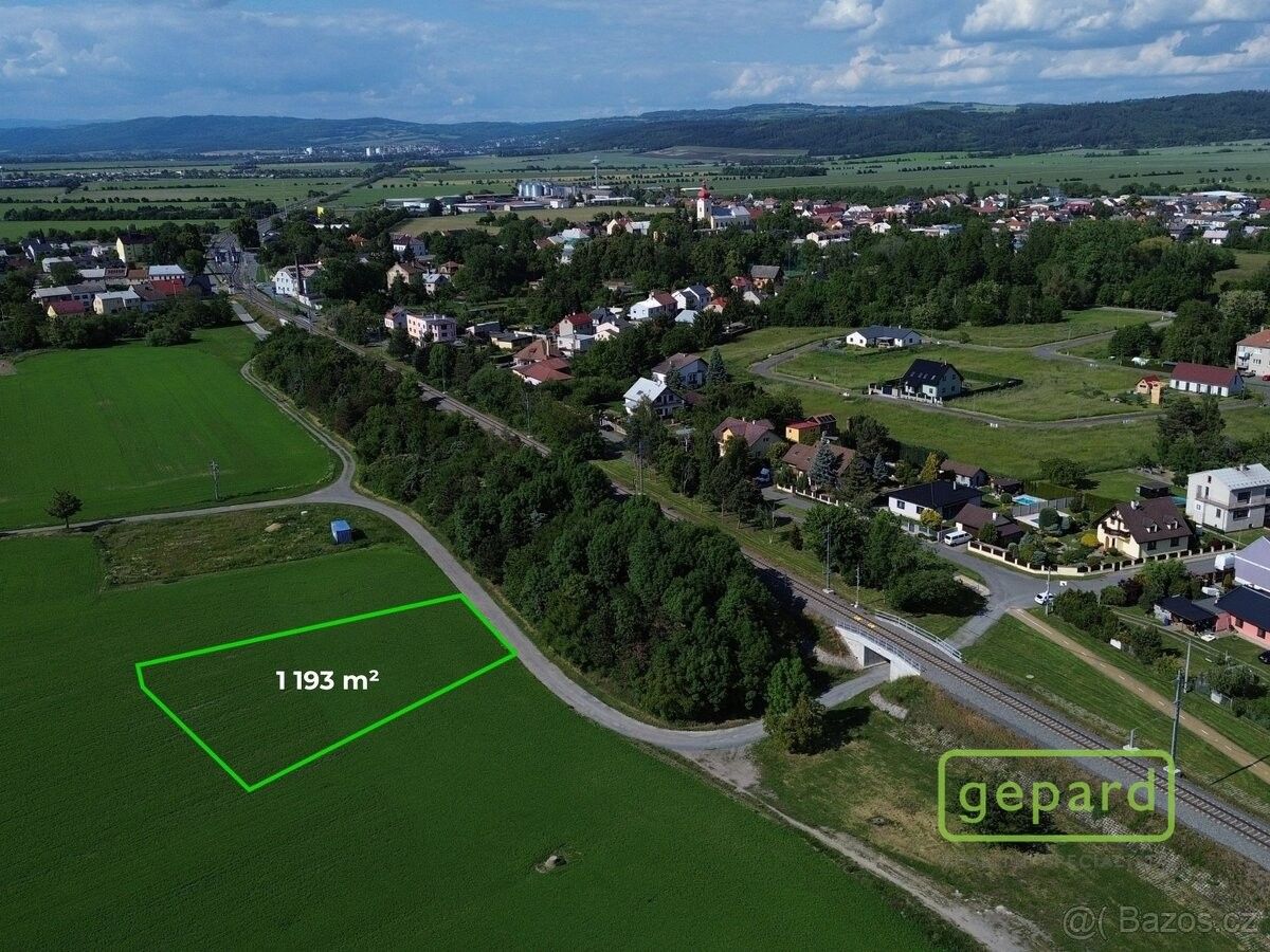 Pozemky pro bydlení, Bohuňovice, 783 14, 1 193 m²