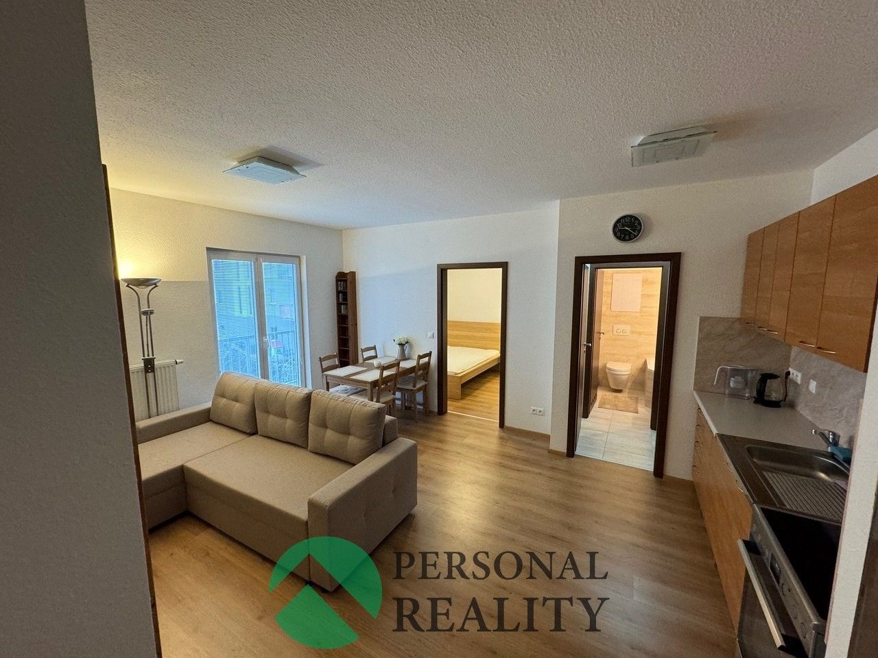 2+kk, Generála Selnera, Kladno, 44 m²