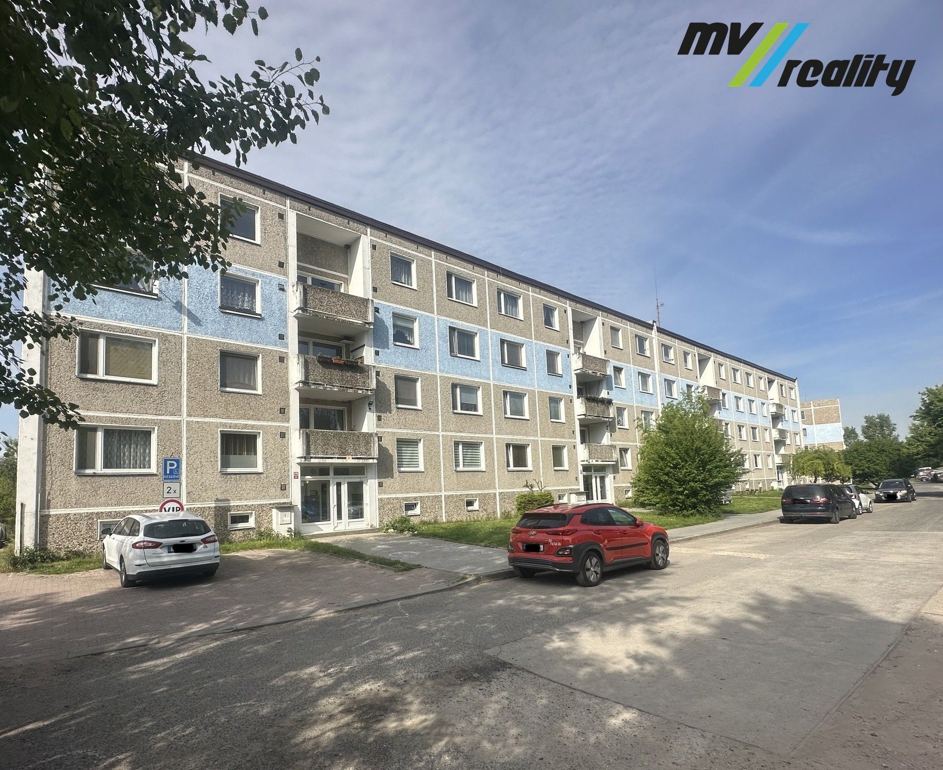 2+1, Krátká, Milovice, 60 m²