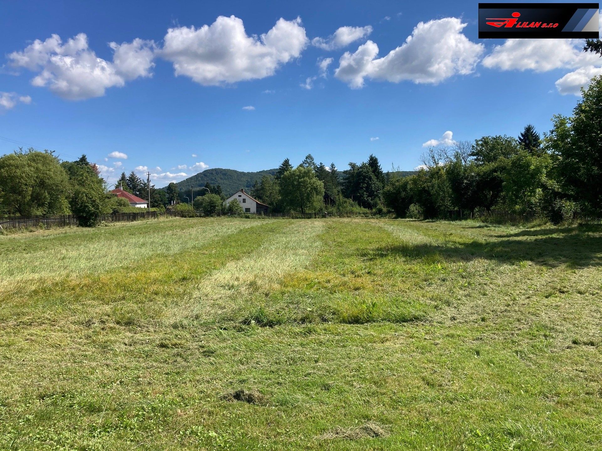 Pozemky pro bydlení, Heřmanice, Žandov, 1 000 m²