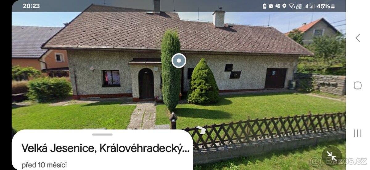 Ostatní, Velká Jesenice, 552 24