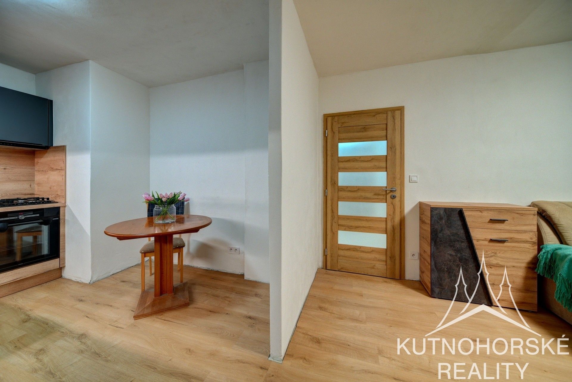 Prodej byt 3+kk - Janovská, Praha, 62 m²