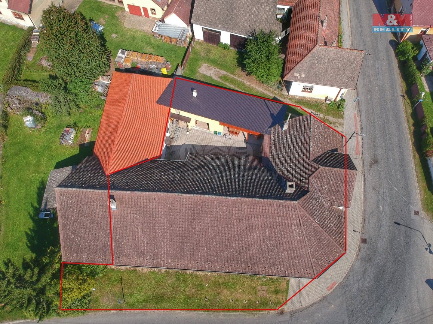 Rodinné domy, Mnich, 590 m²