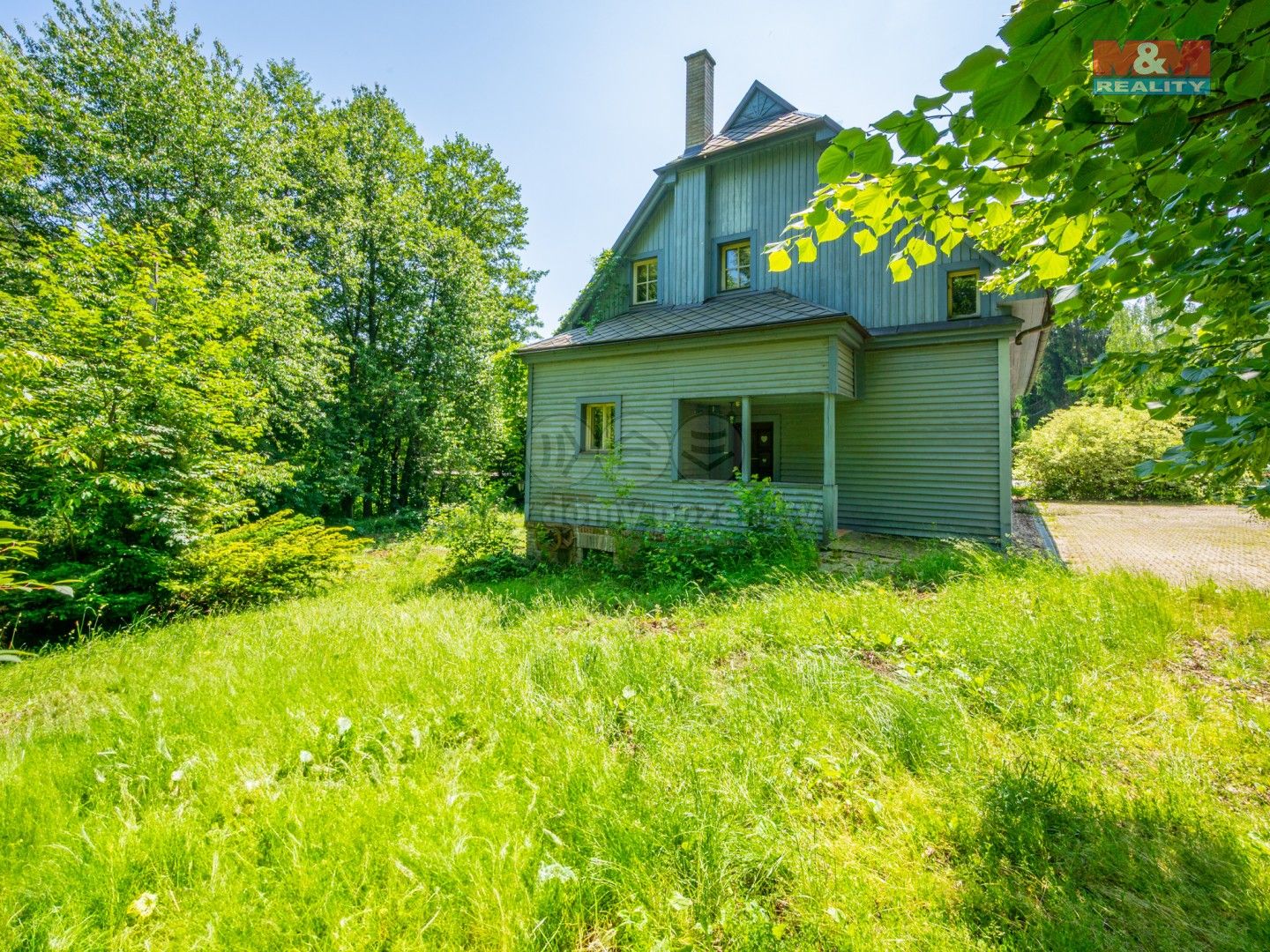 Prodej rodinný dům - Hlavní, Senohraby, 382 m²