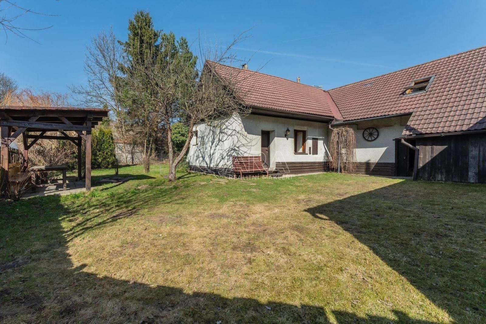 Rodinné domy, Jihlávka, 115 m²