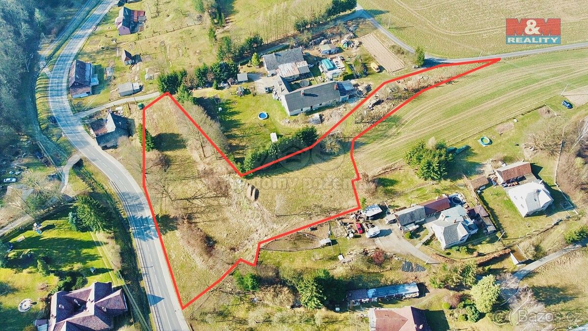 Prodej pozemek pro bydlení - Třebařov, 569 33, 5 014 m²