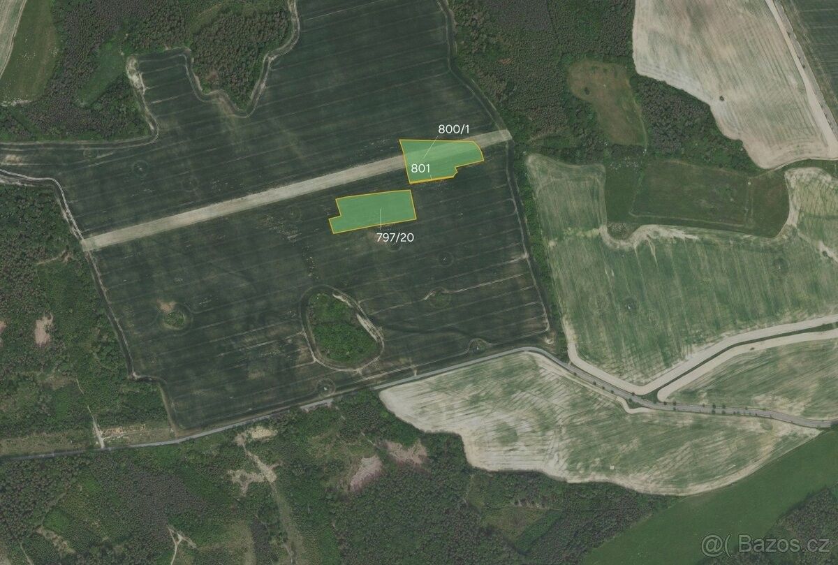 Zemědělské pozemky, Zbiroh, 338 08