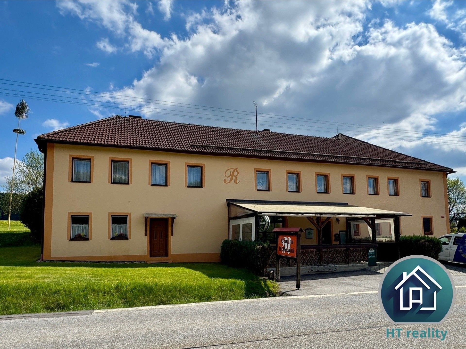 Ostatní, Blatná, Frymburk, 314 m²