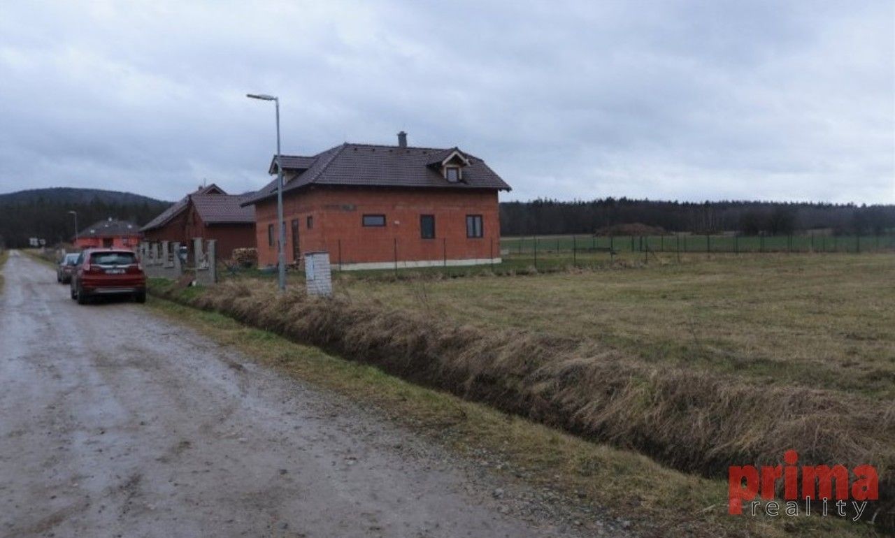 Prodej pozemek pro bydlení - Podbrdy, 1 501 m²