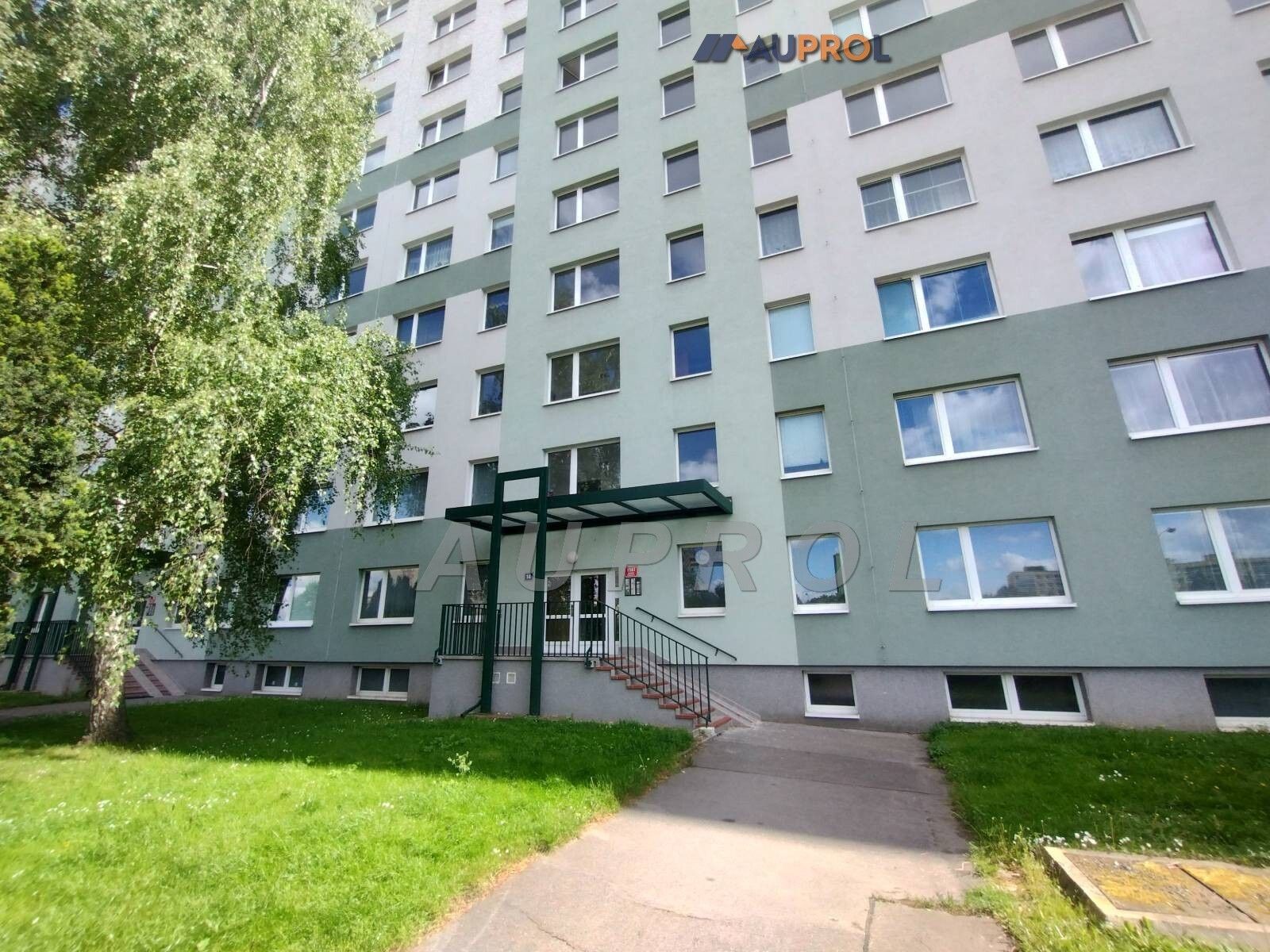 Prodej byt 1+kk - Bachova, Praha, 31 m²