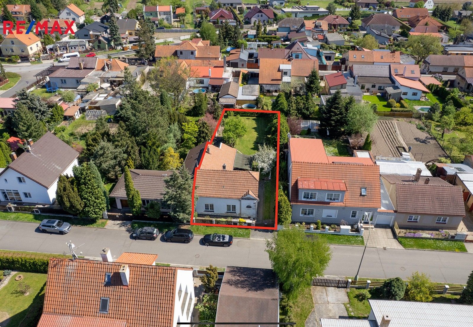 Ostatní, Krátká, Vědomice, 75 m²