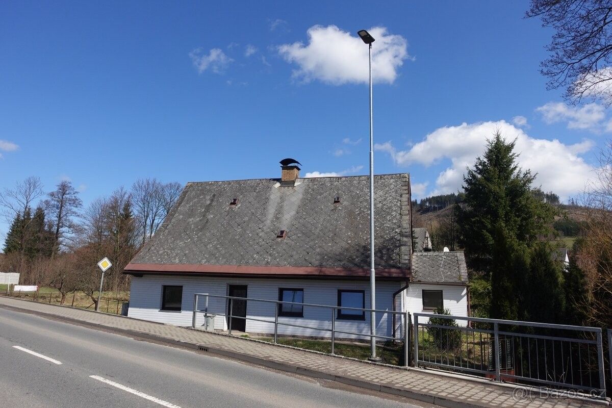 Prodej dům - Červená Voda, 561 61