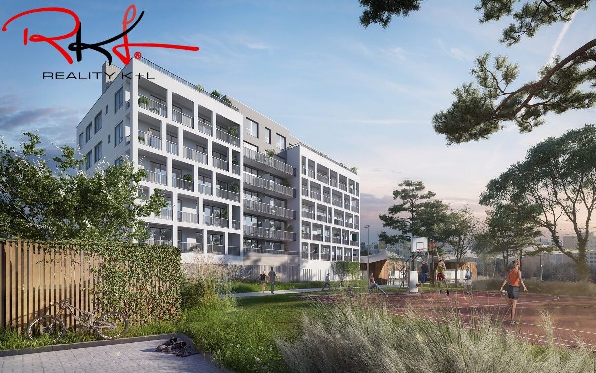 Prodej byt 4+kk - Drnovská, Praha, 104 m²