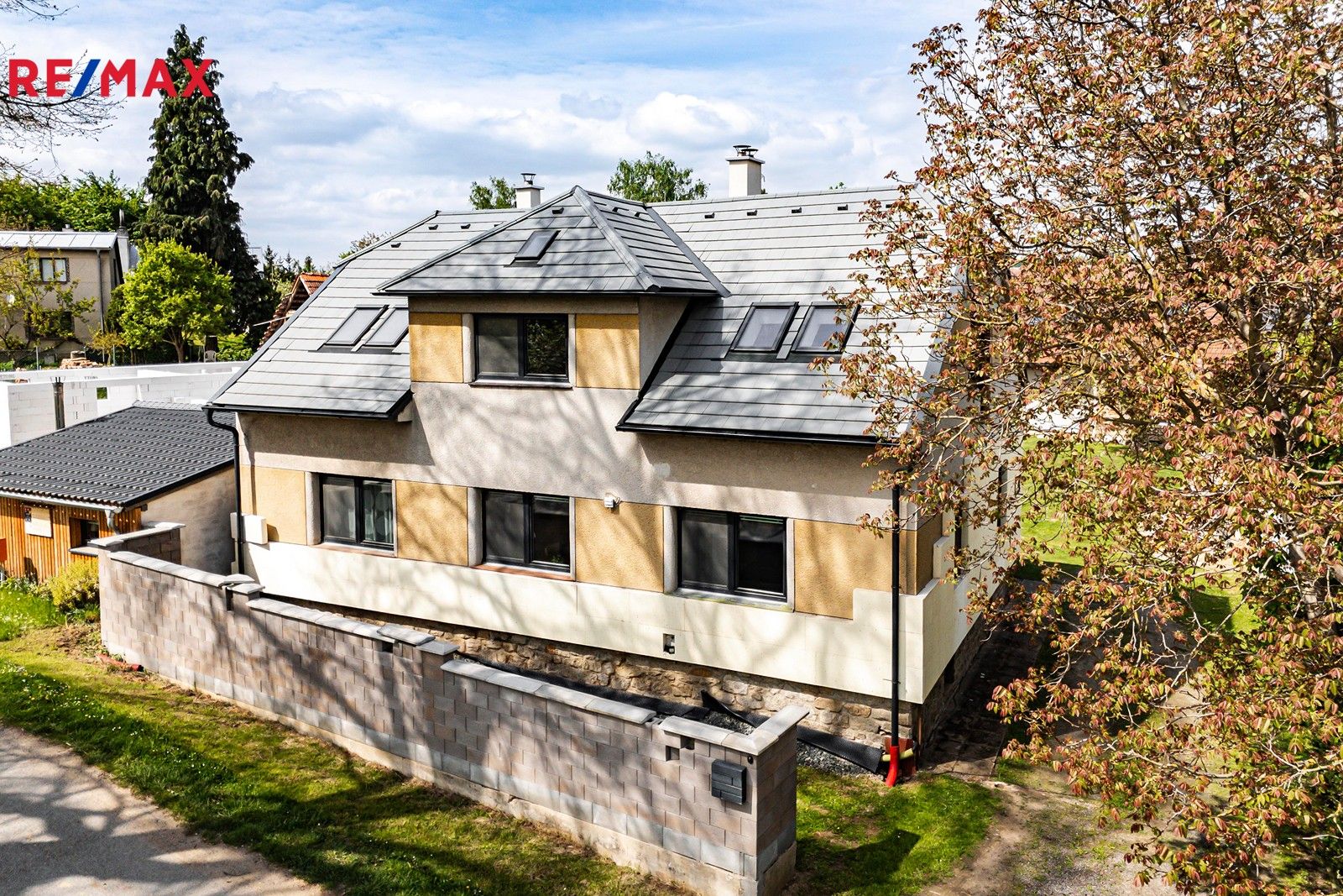Ostatní, Blažnov, Křešín, 200 m²